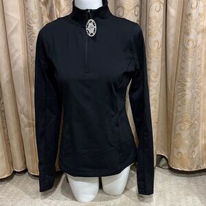 Black Women's Top